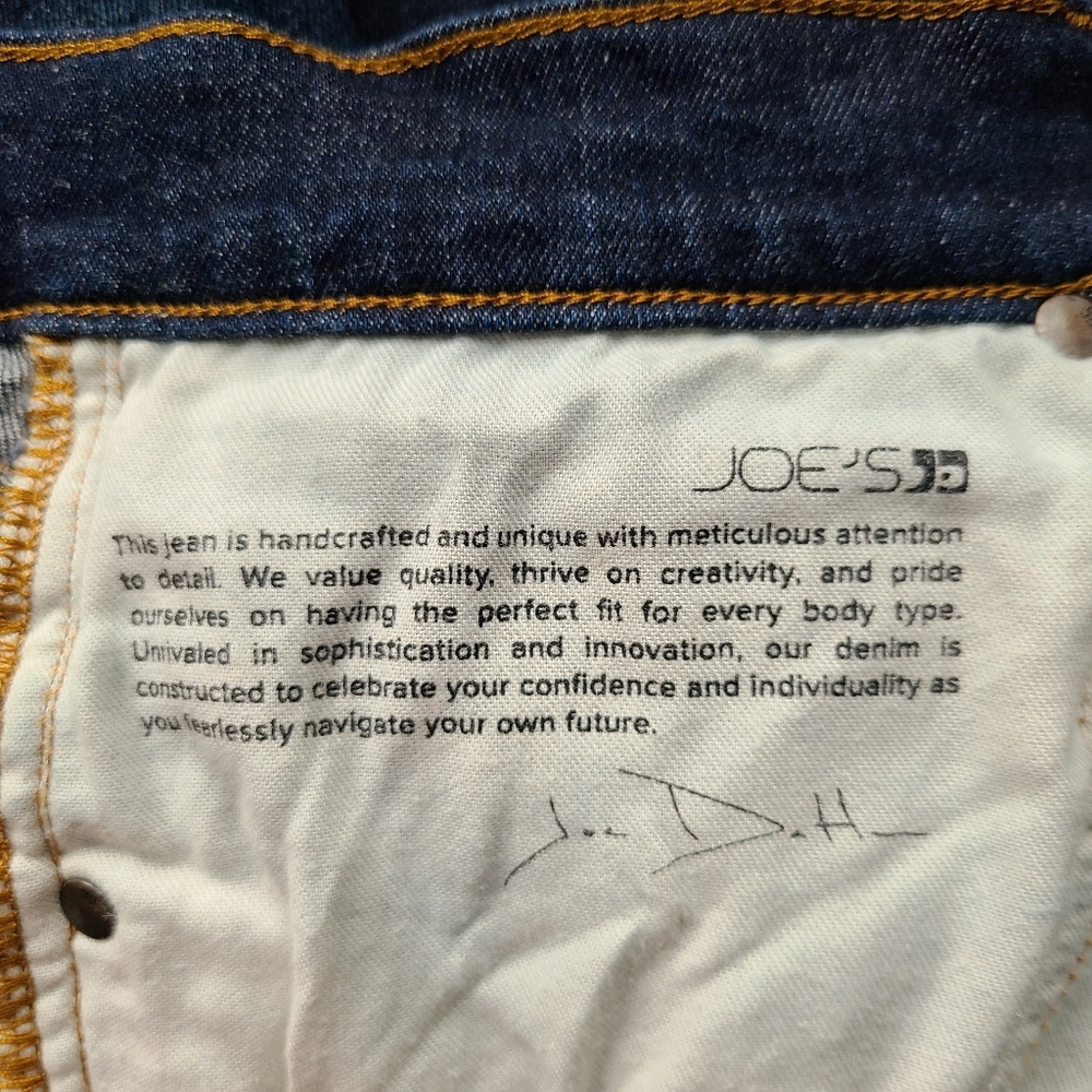 High Rise Boot Cut Jeans - Picture 8 of 8
